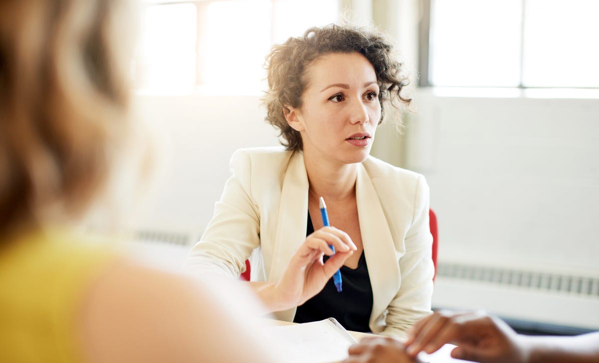 woman attending the french beginner class in canada