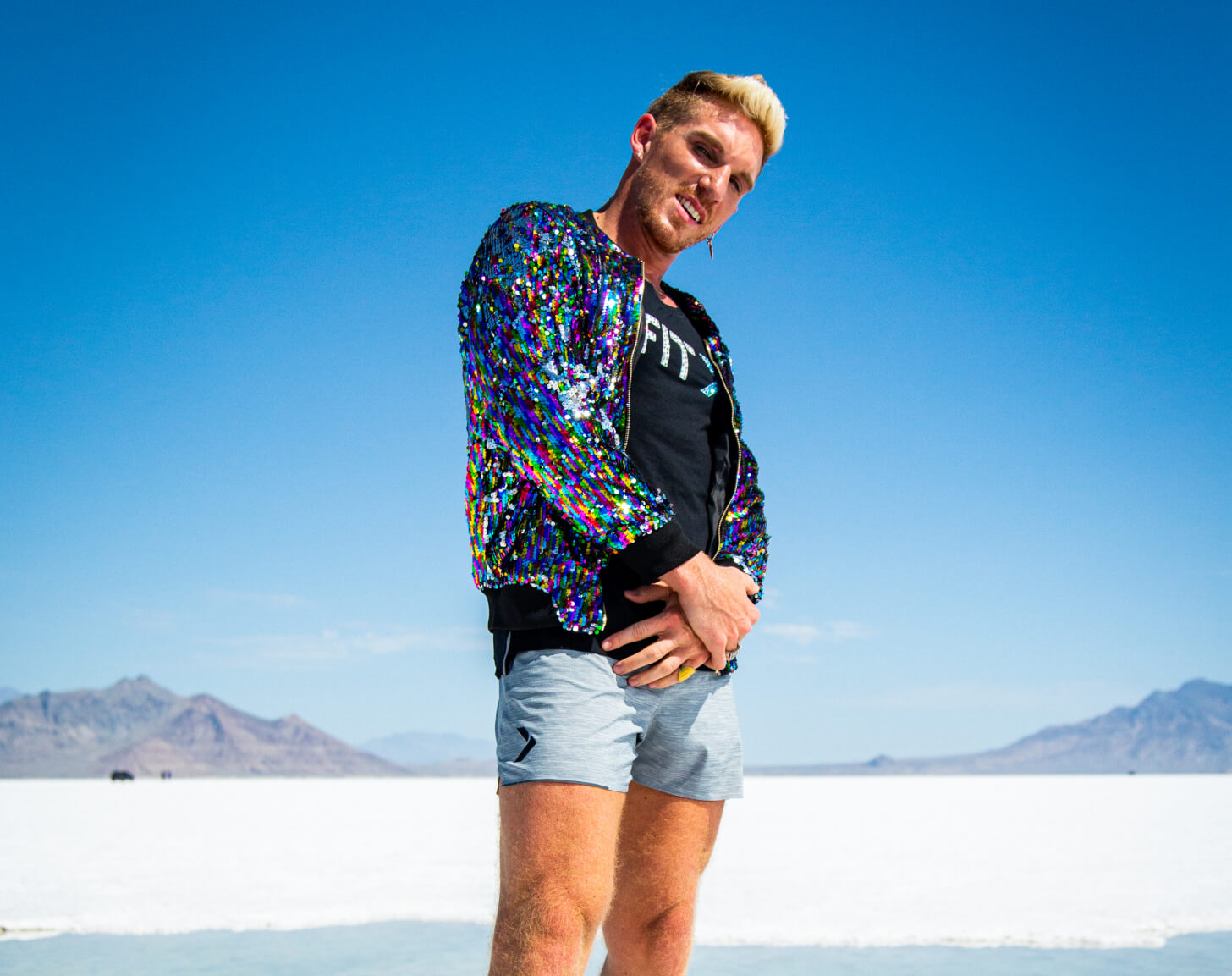 iFIT Trainer Jesse Corbin workout class iFIT Trainer Jesse Corbin workout