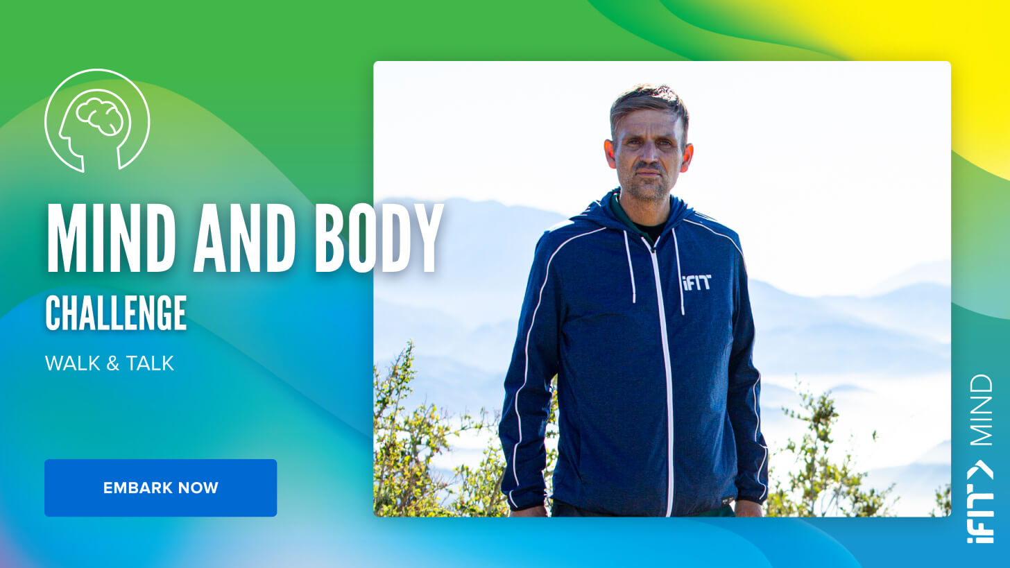 iFit May Challenge: Mind & Body treadmill classes iFit May Challenge: Mind & Body treadmill workouts