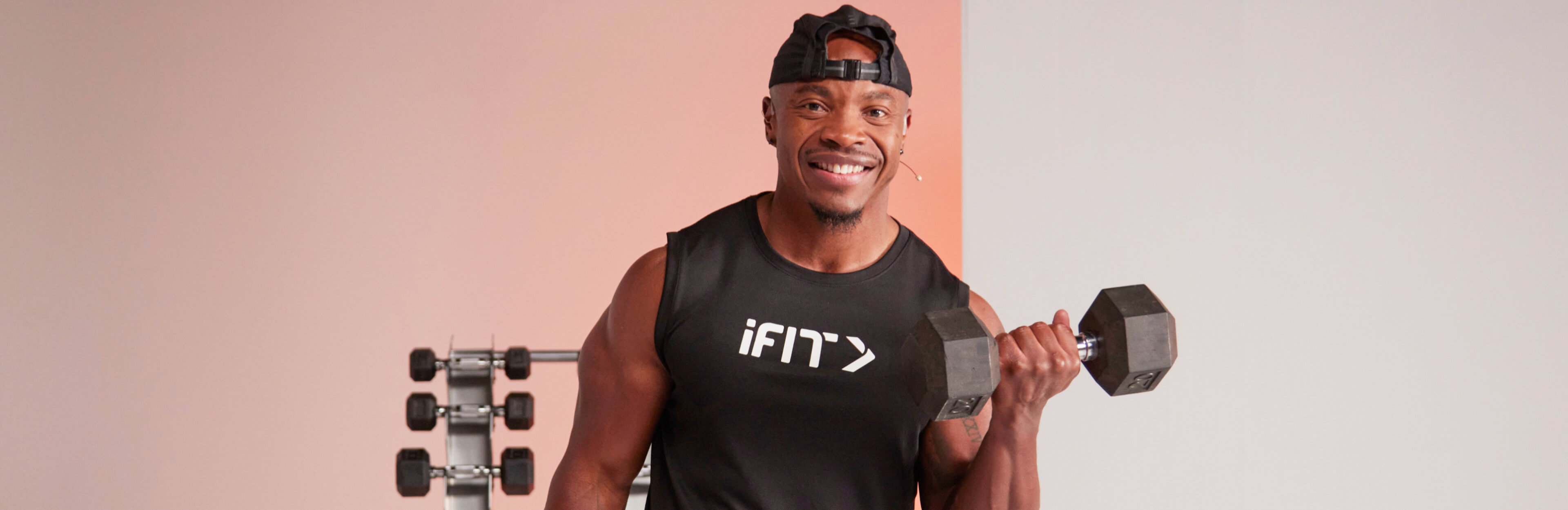 iFIT | Build Strength with a 60-Day Dumbbell Strength Workout Program