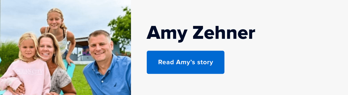 Amy Zehner - iFIT Member Amy Zehner iFIT Member