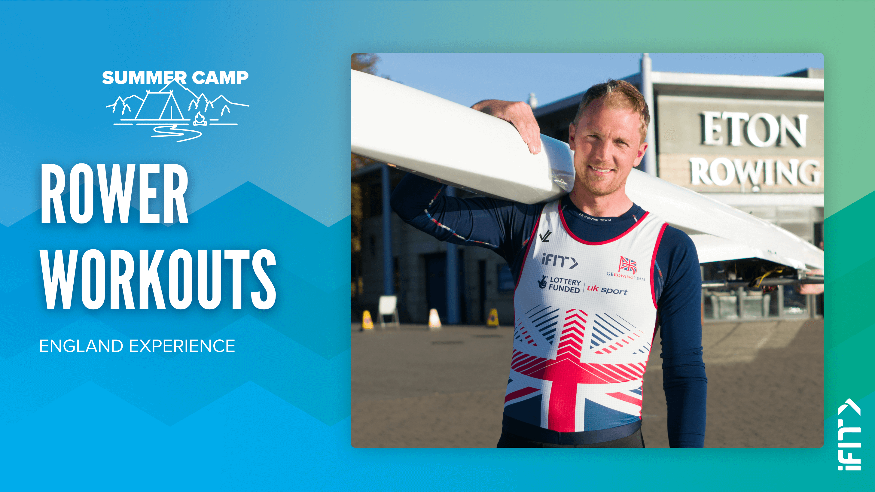 iFIT's July Challenge Field Trip rower workouts iFIT July Challenge Field Trip rower workouts