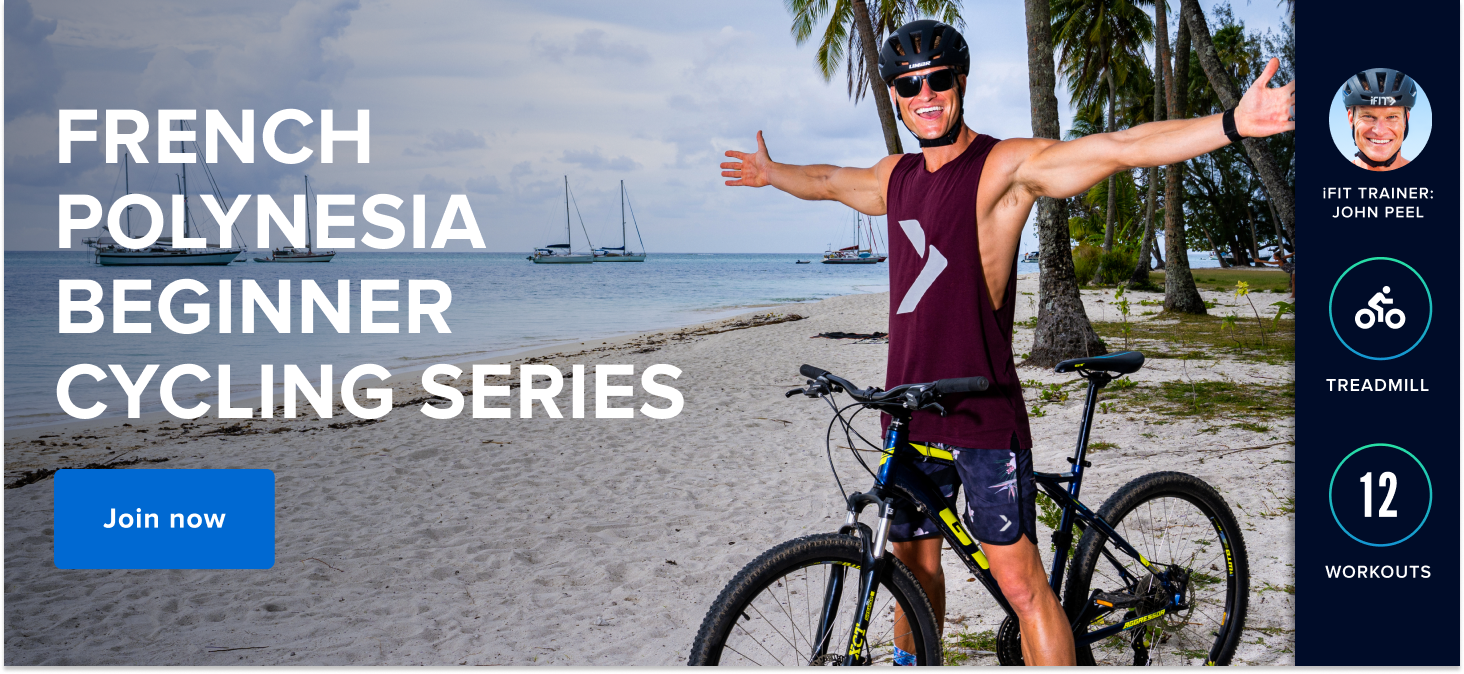 French Polynesia Beginner Cycle Series