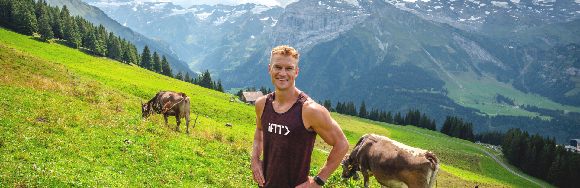 iFIT | Series Feature: Alps Beginner Series