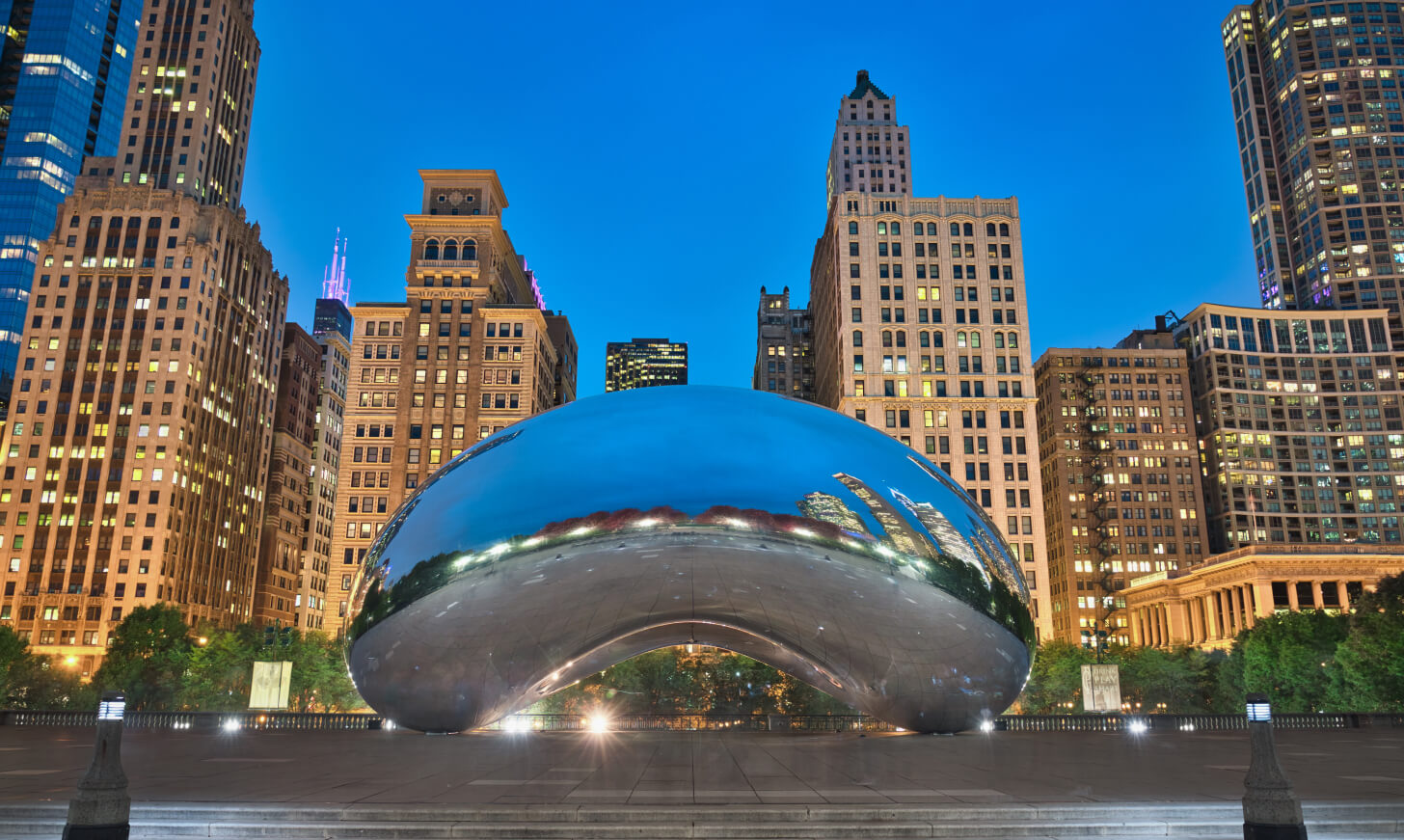 iFIT's Explore Chicago Miniseries location iFIT Explore Chicago Miniseries location