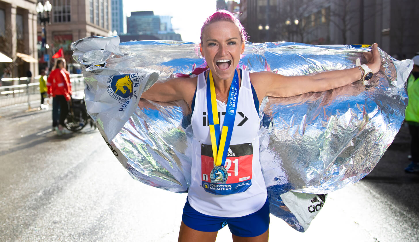 iFIT's Boston Marathon Race running workouts iFIT Boston Marathon Race running workouts