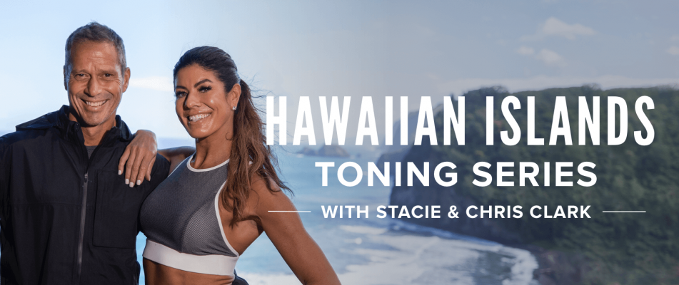 Hawaiian Islands Toning Series