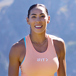 Get to know iFIT Trainer Hannah Eden, a CrossFit athlete and PumpFit Club co-founder leading treadmill and bike series in the iFIT app.