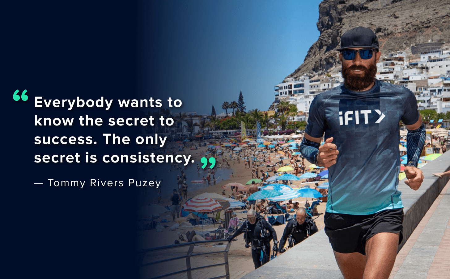 iFIT's 10K Training Series Part 2 iFIT 10K Training Series Part 2