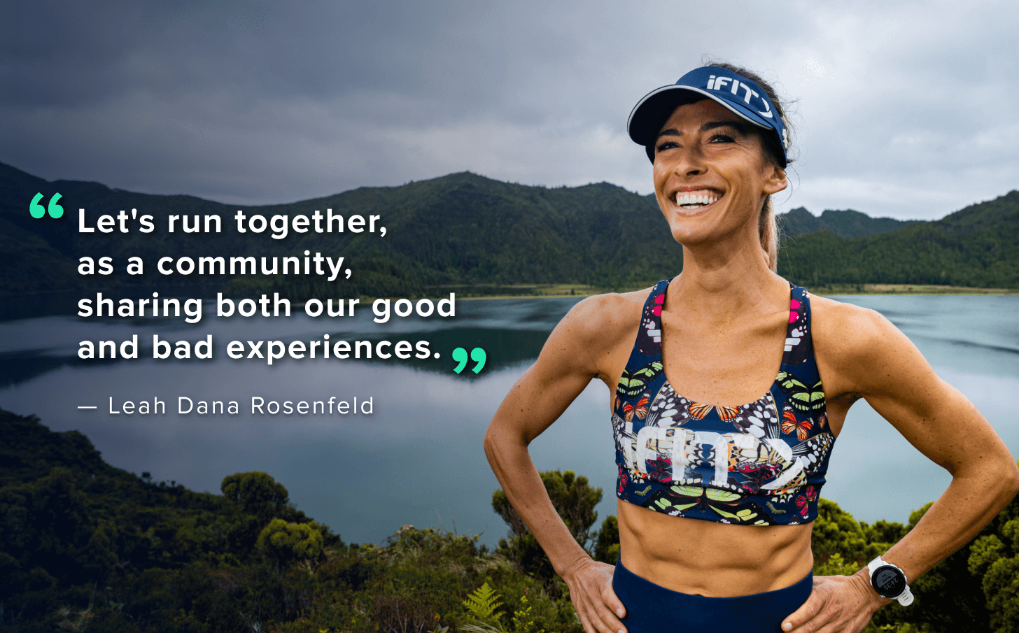 iFIT's 10K Training Series Part 2: Azores iFIT 10K Training Part 2: Azores