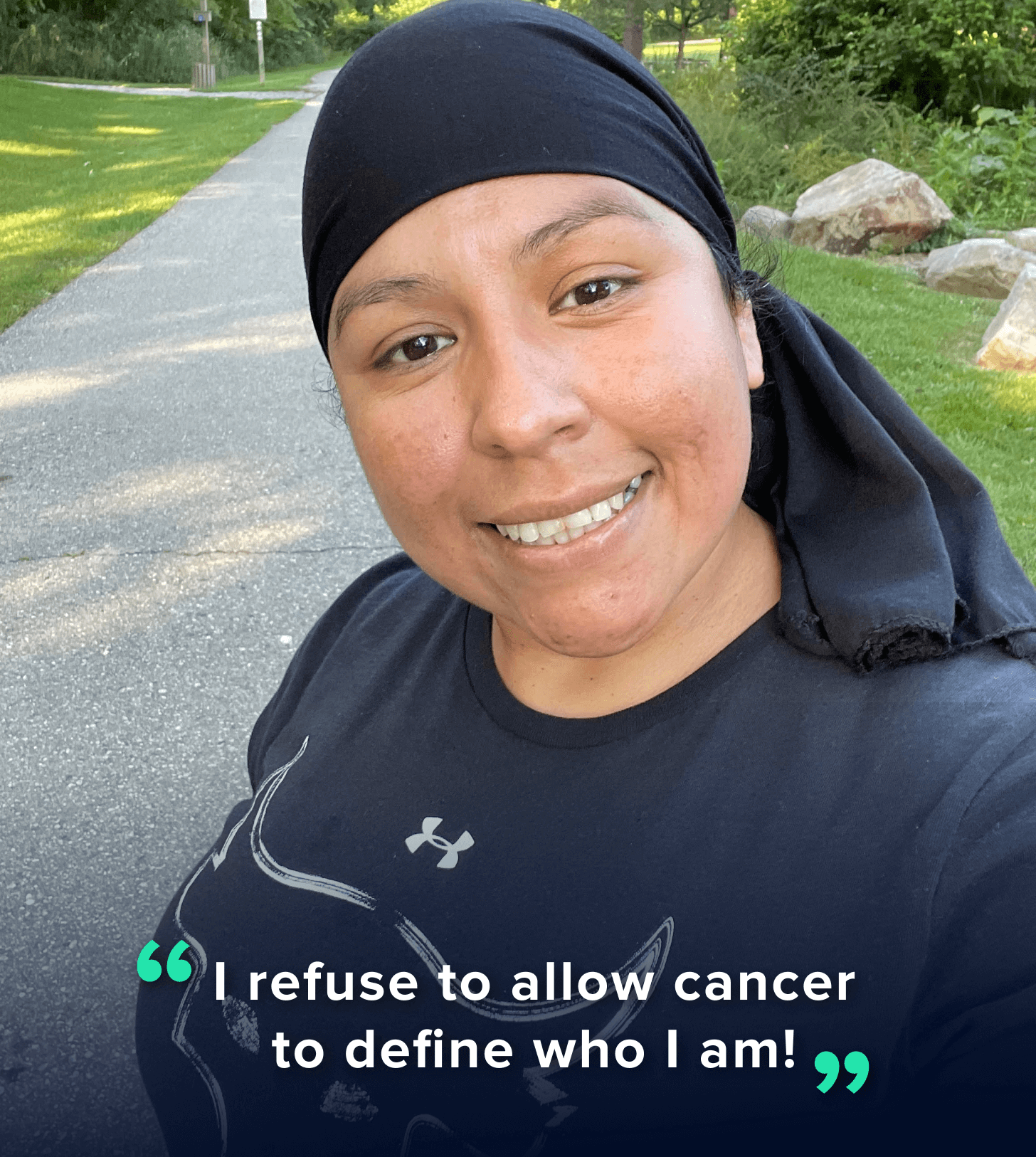 iFIT Member Sylvia Rodriguez - quote iFIT Member Sylvia Rodriguez quote