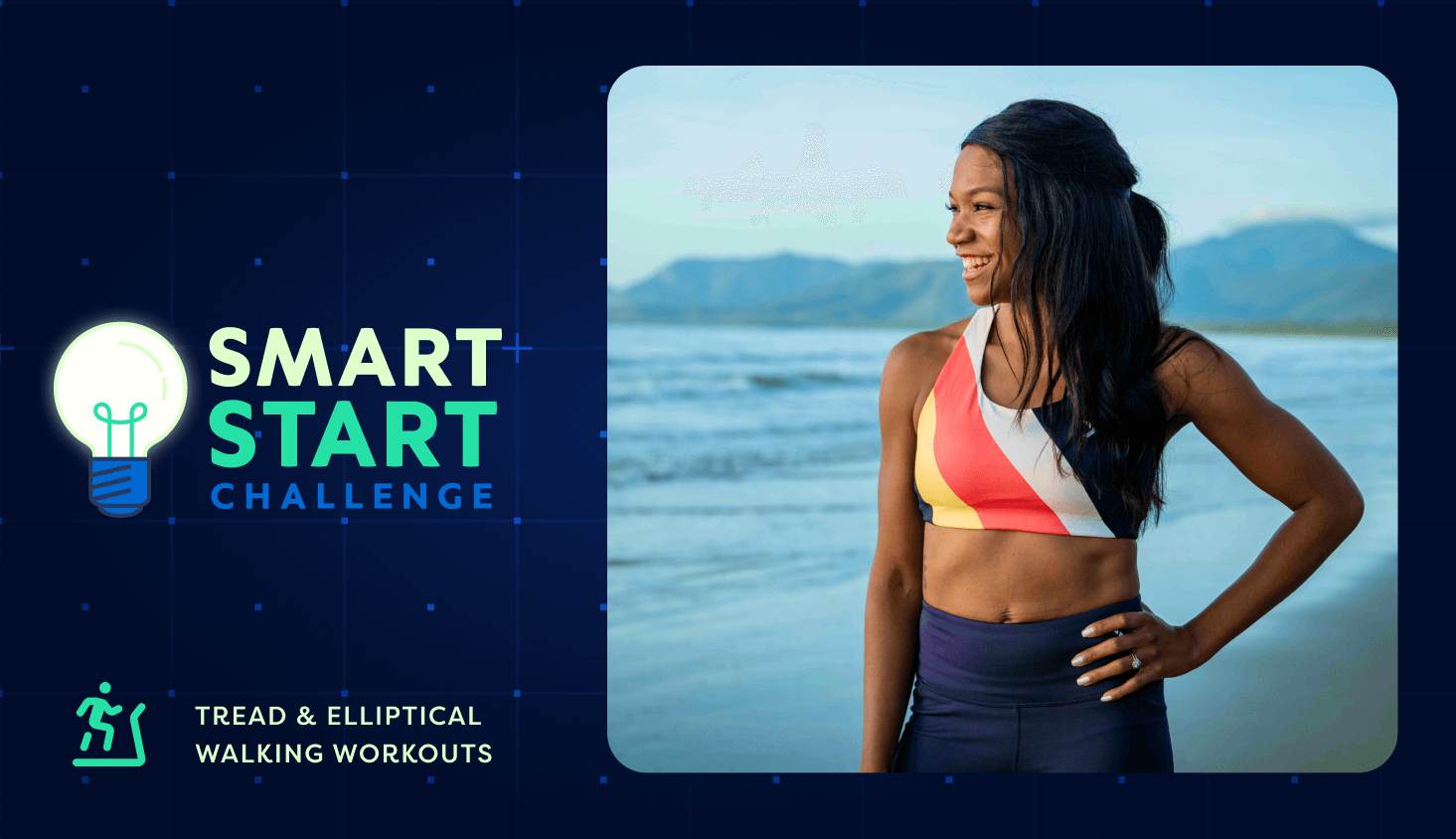 Smart Start Challenge - Walking