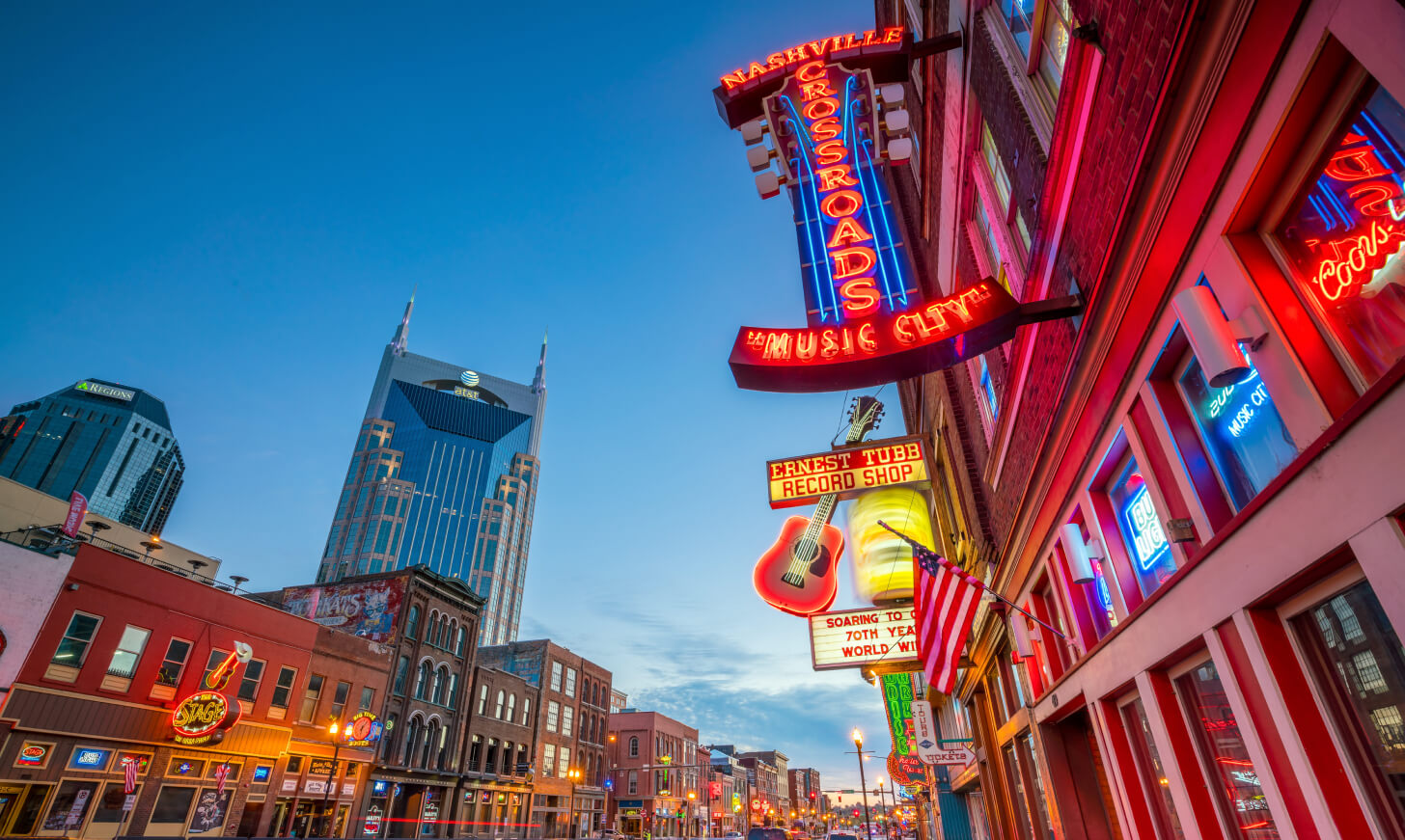 iFIT's Nashville Everyday Fitness Series location iFIT Nashville Everyday Fitness Series location