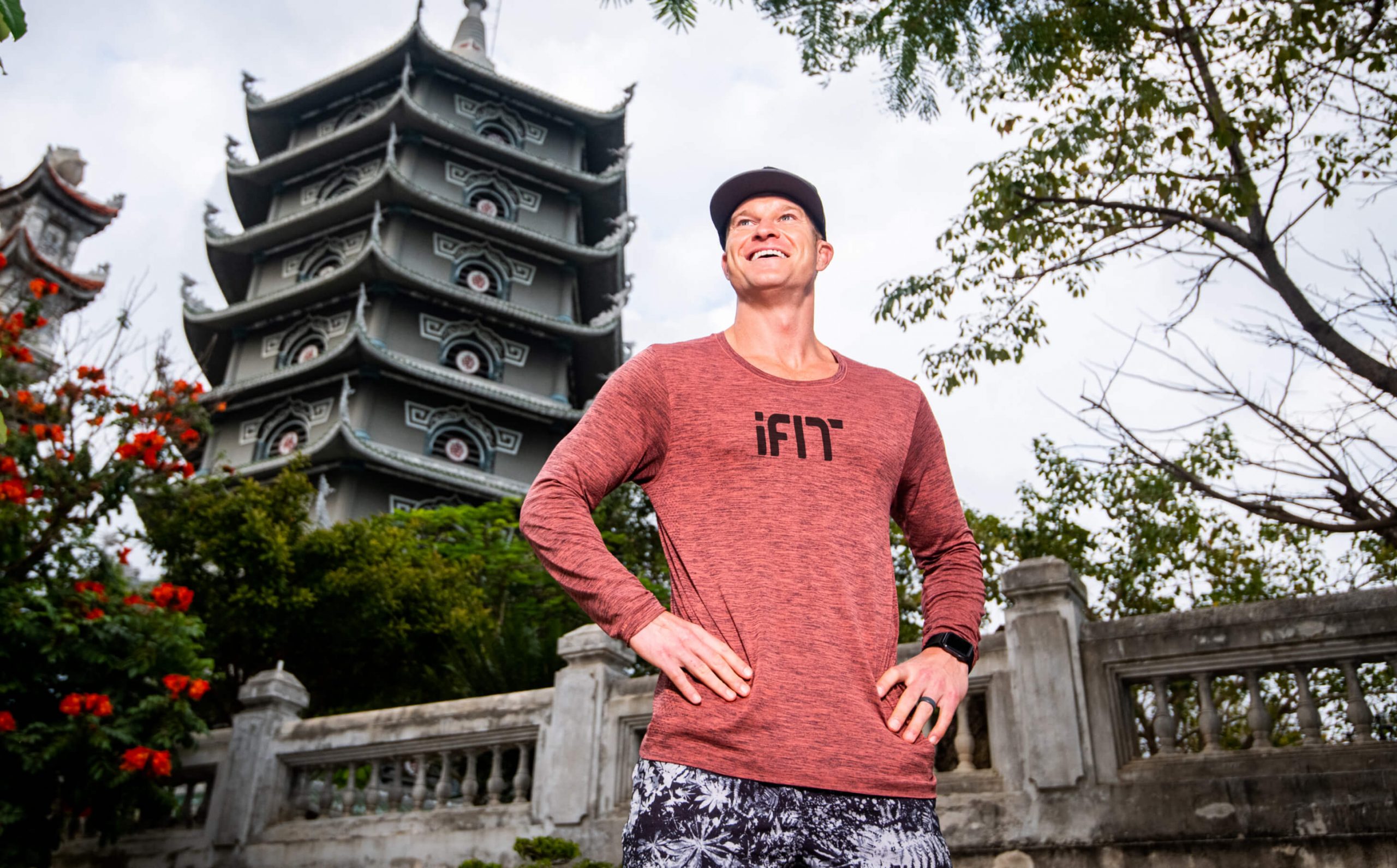 iFIT's 5K Training Series Part 1: Vietnam iFIT 5K Training Series Part 1: Vietnam