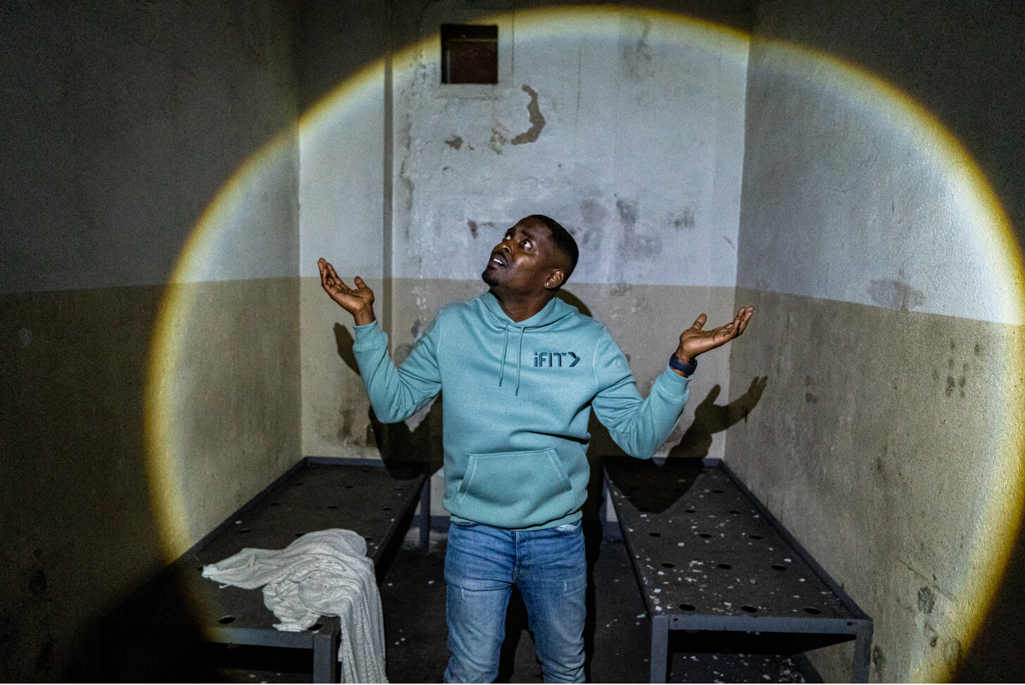 iFIT Guide Dalen Spratt treadmill class iFIT Guide Dalen Spratt treadmill workout