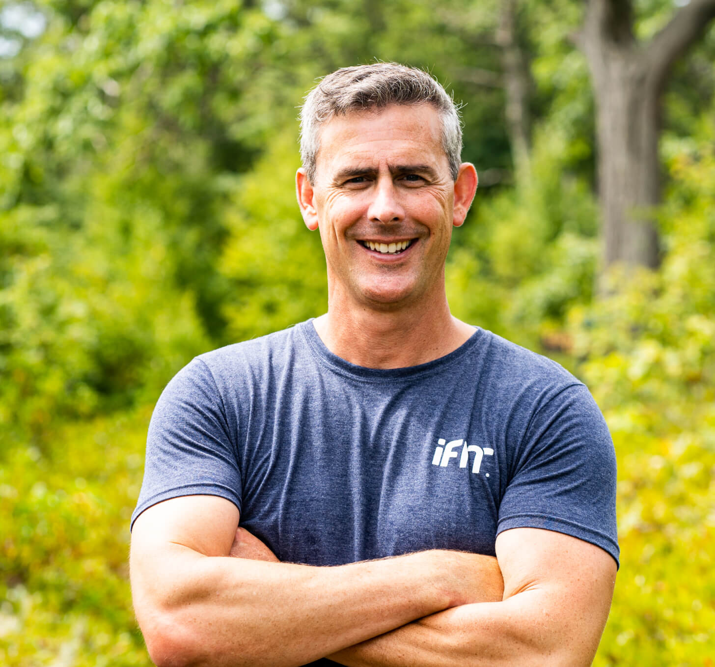 iFIT Guide Dr. Jarrod Spencer