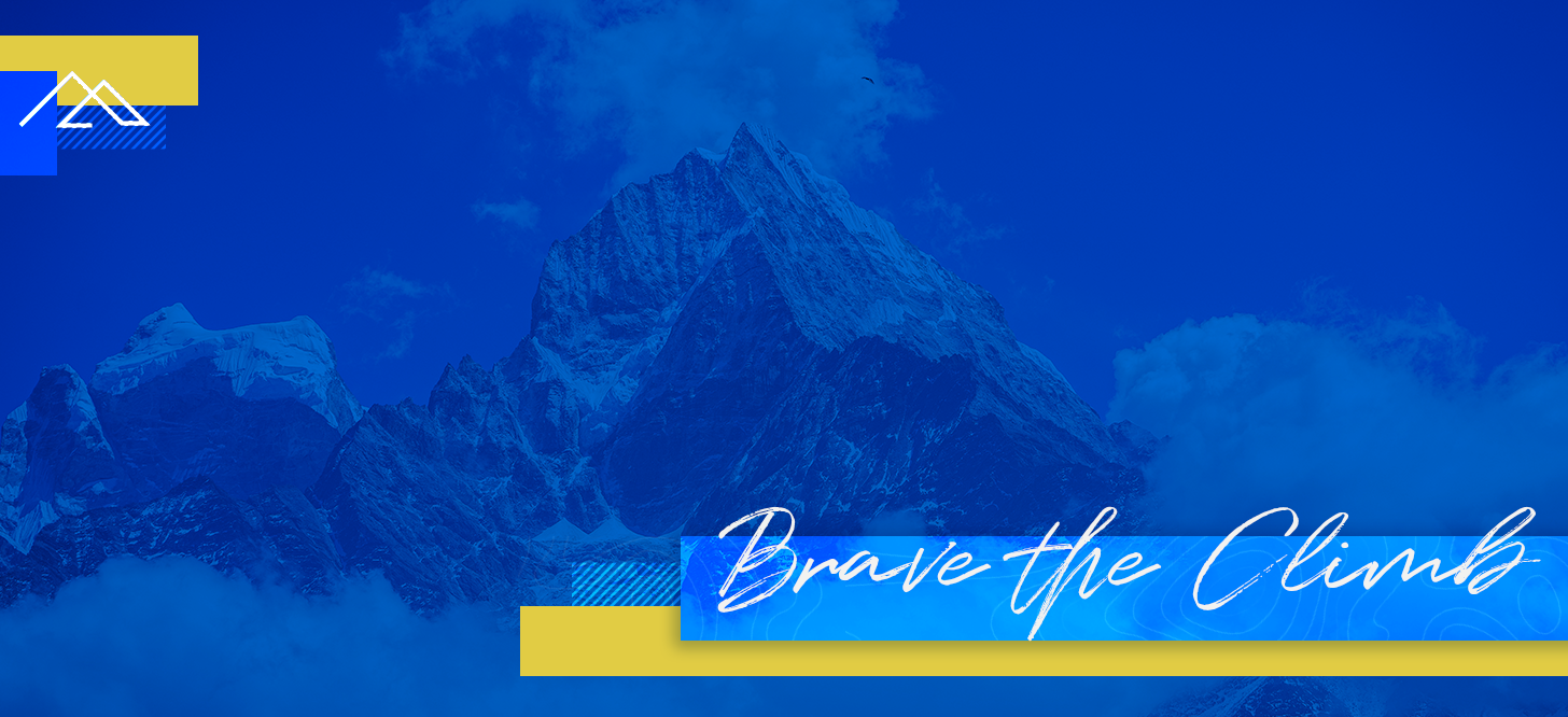 Mt. Everest Base Camp in the iFIT Everest: A Trek to Base Camp Series