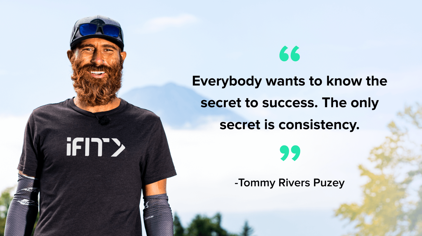 iFIT Trainer fitness journey quote iFIT Trainer fitness quote