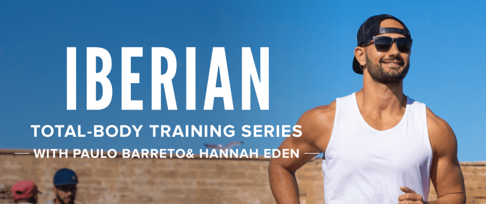 Iberian Total-Body Training Series