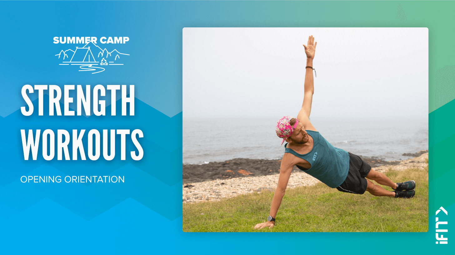 iFIT October Passport Challenge - strength workouts iFIT October Passport Challenge strength workouts