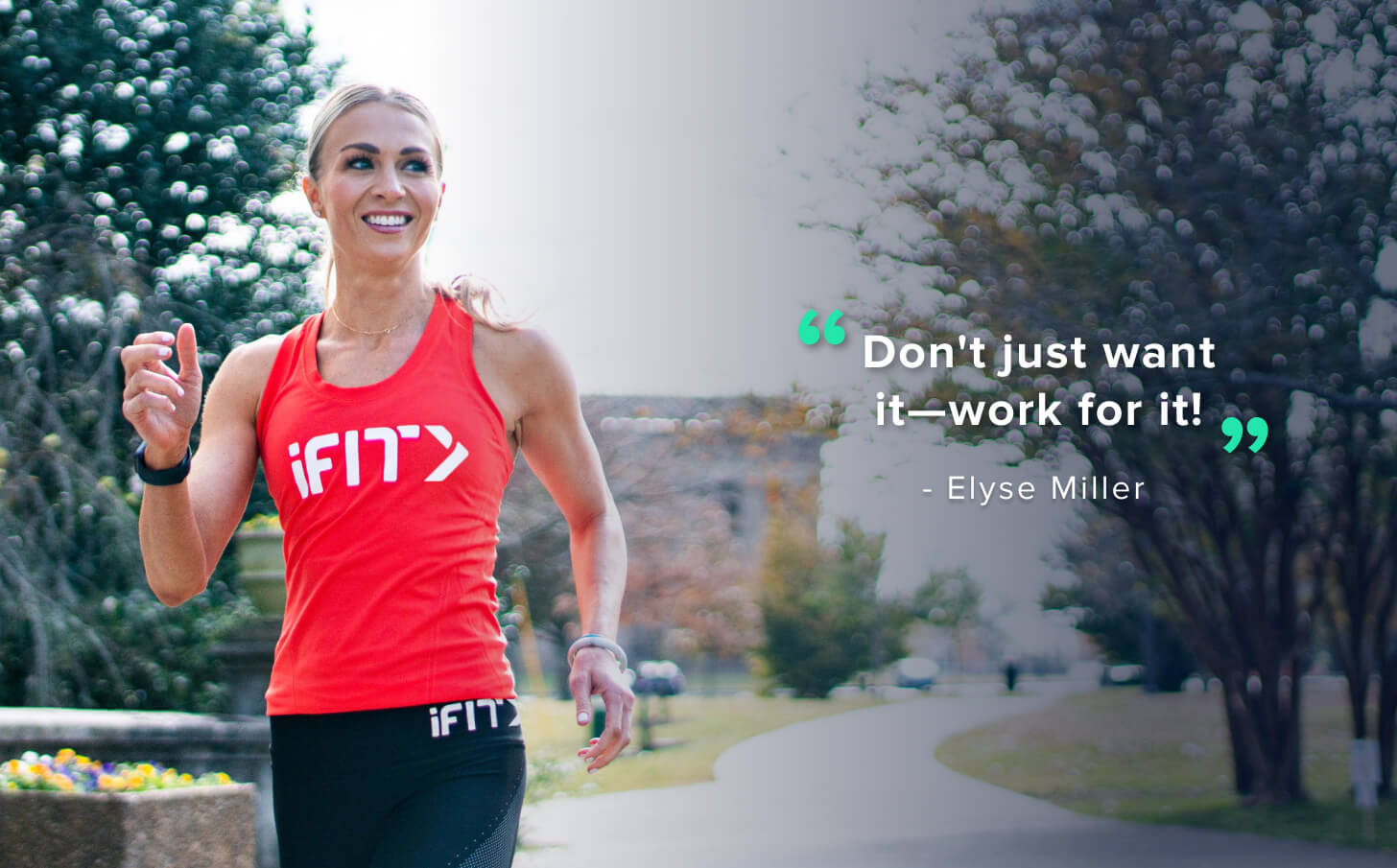 iFIT's Nashville Everyday Fitness Series iFIT Nashville Everyday Fitness Series