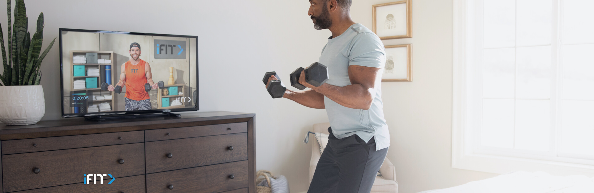 Top Cardio Workouts - iFIT Fitness App Top Cardio Workouts on the iFIT Fitness App