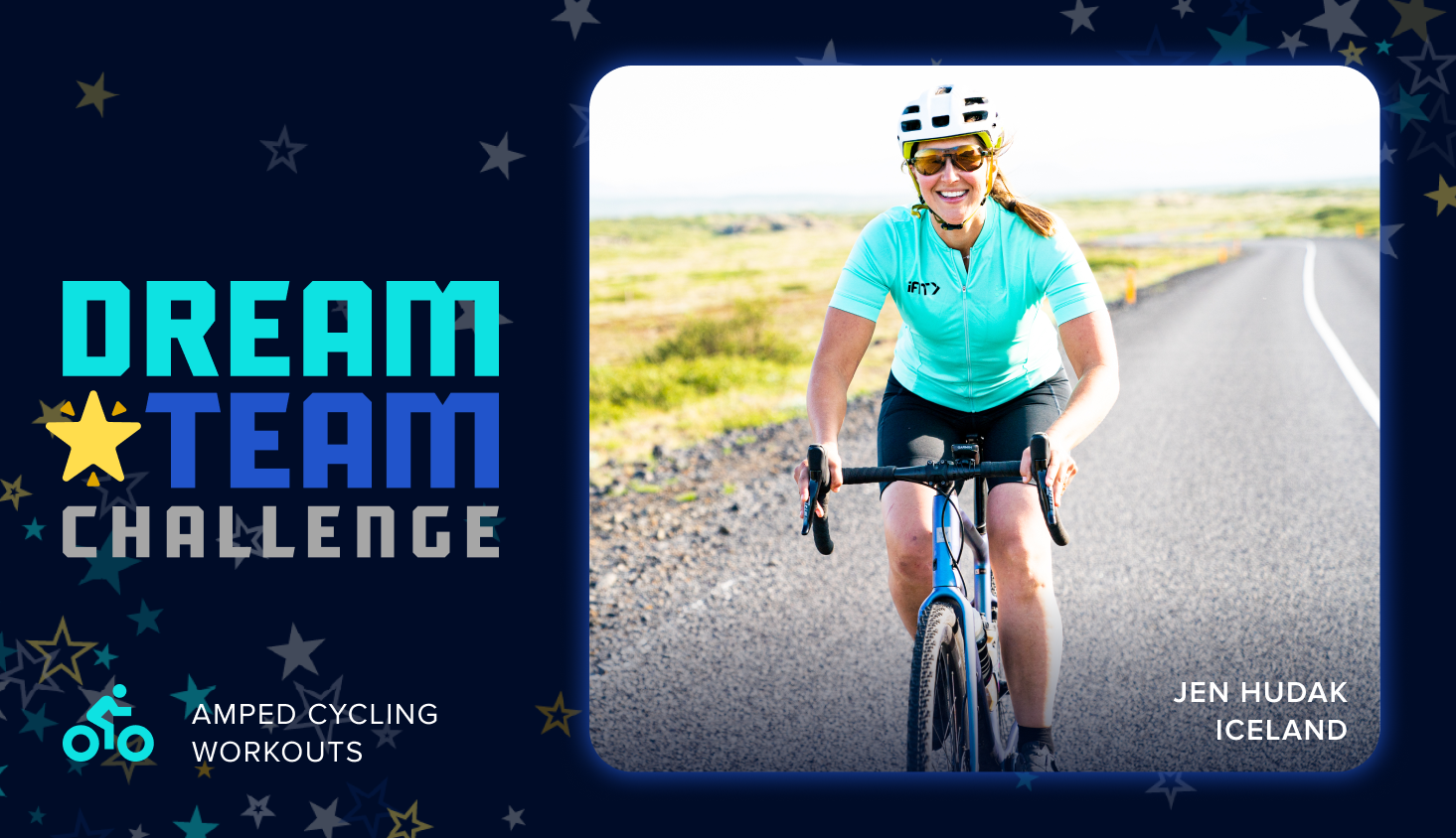 Dream Team Challenge, Amped Cycling