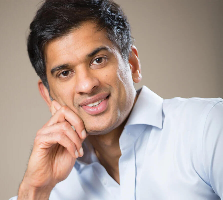 Dr Raghunaathan Rangan Dr. Rangan Chatterjee | iFIT Health & Fitness