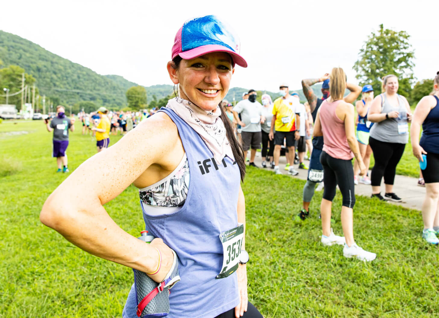 iFIT Member Meetup in Huntington Beach