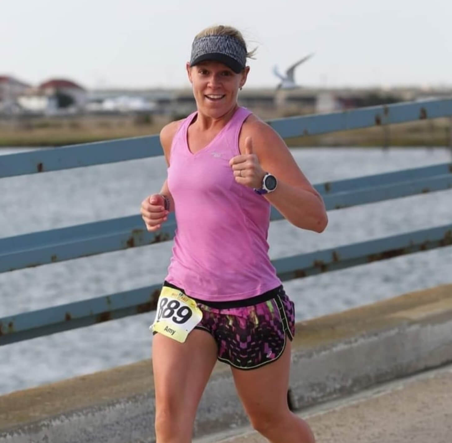 iFIT Member - Amy Zehner iFIT Member Amy Zehner