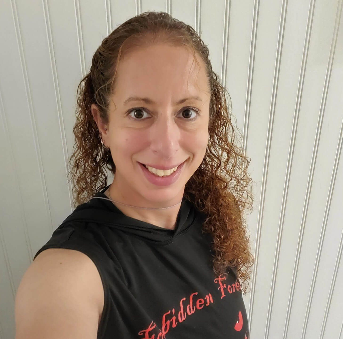 iFIT Member - Michelle “Mik” Pricot iFIT Member Michelle “Mik” Pricot