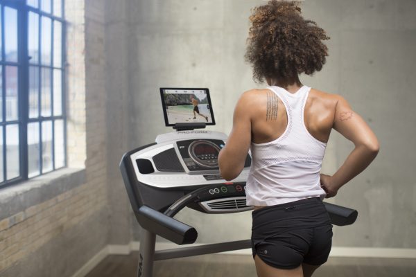 Exercise early and regularly.