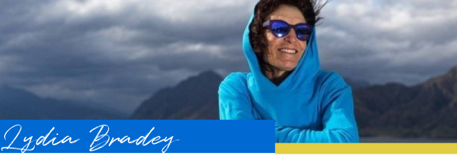 iFit Guide Lydia Bradey