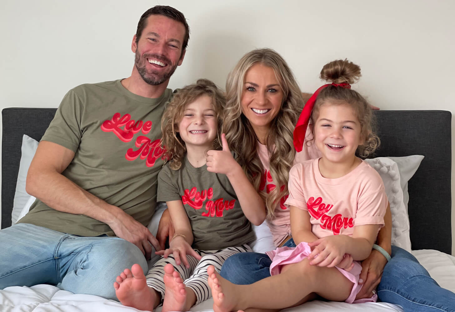 Mother's Day Edition | iFIT Trainer Elyse Miller iFIT Trainer Elyse Miller and her family