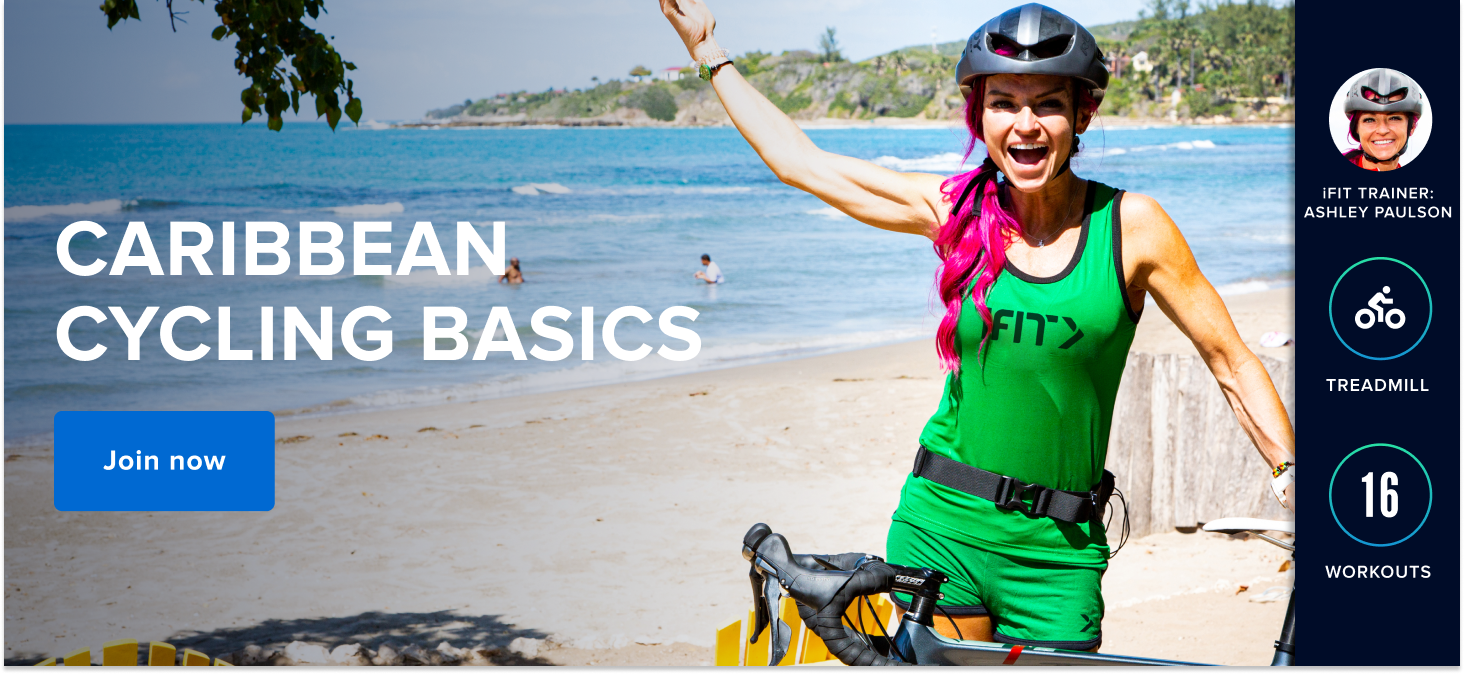 Caribbean Cycling Basics