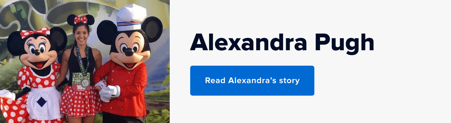Alexandra Pugh - iFIT Member Alexandra Pugh iFIT Member