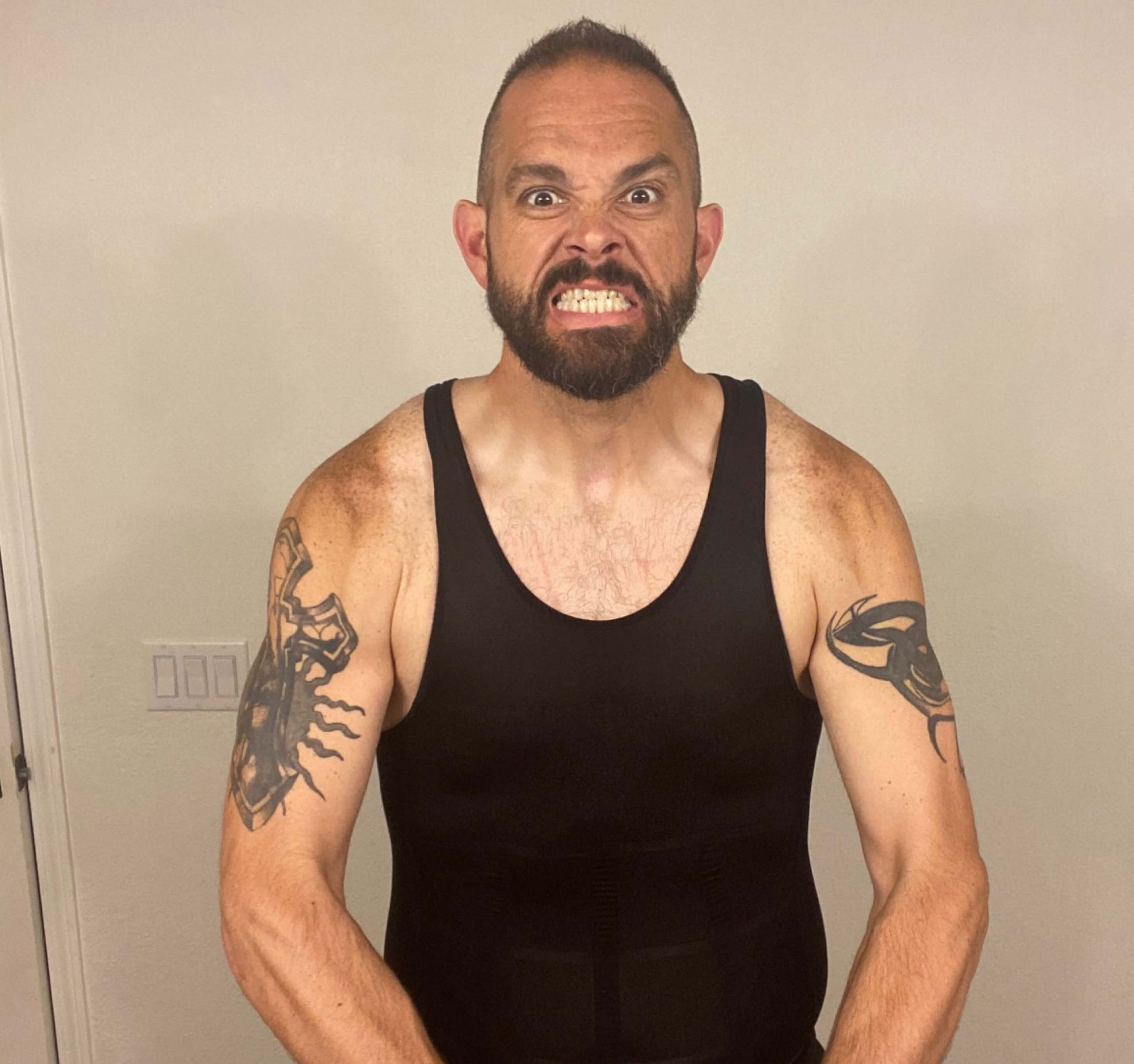 iFIT Member Jason Ash - fitness journey iFIT Member Jason Ash's fitness journey