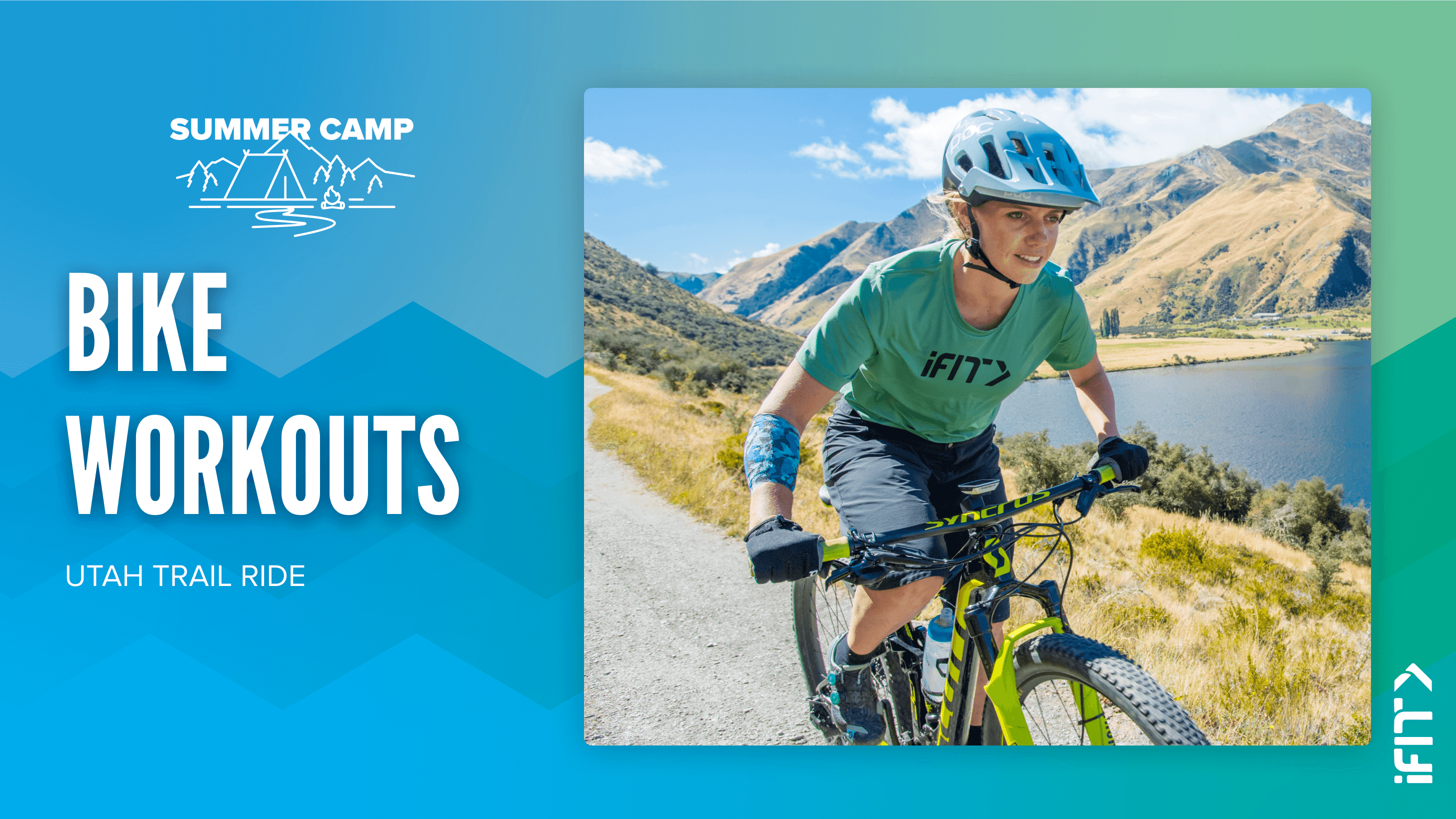 iFIT's July Challenge Field Trip bike workouts iFIT July Challenge Field Trip bike workouts