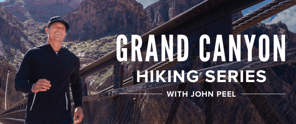 Grand Canyon Hiking Series 