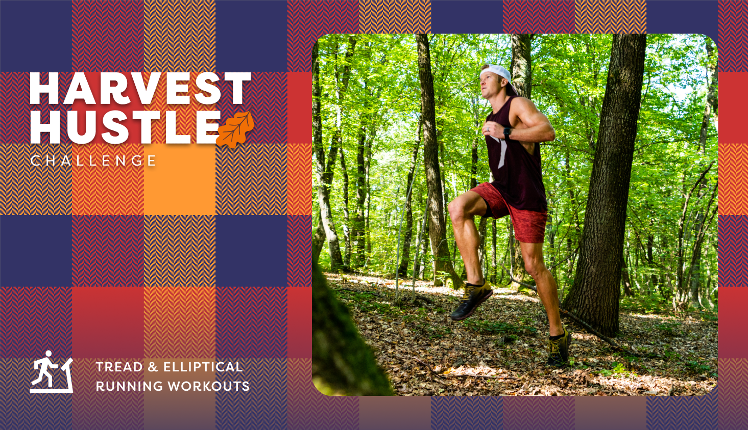 Harvest Hustle Running Challenge