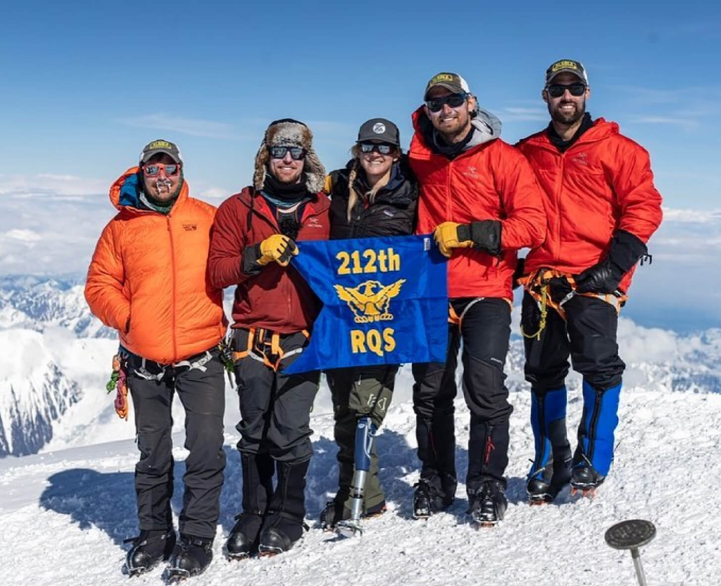 iFIT Trainer Kirstie Ennis hiking workout