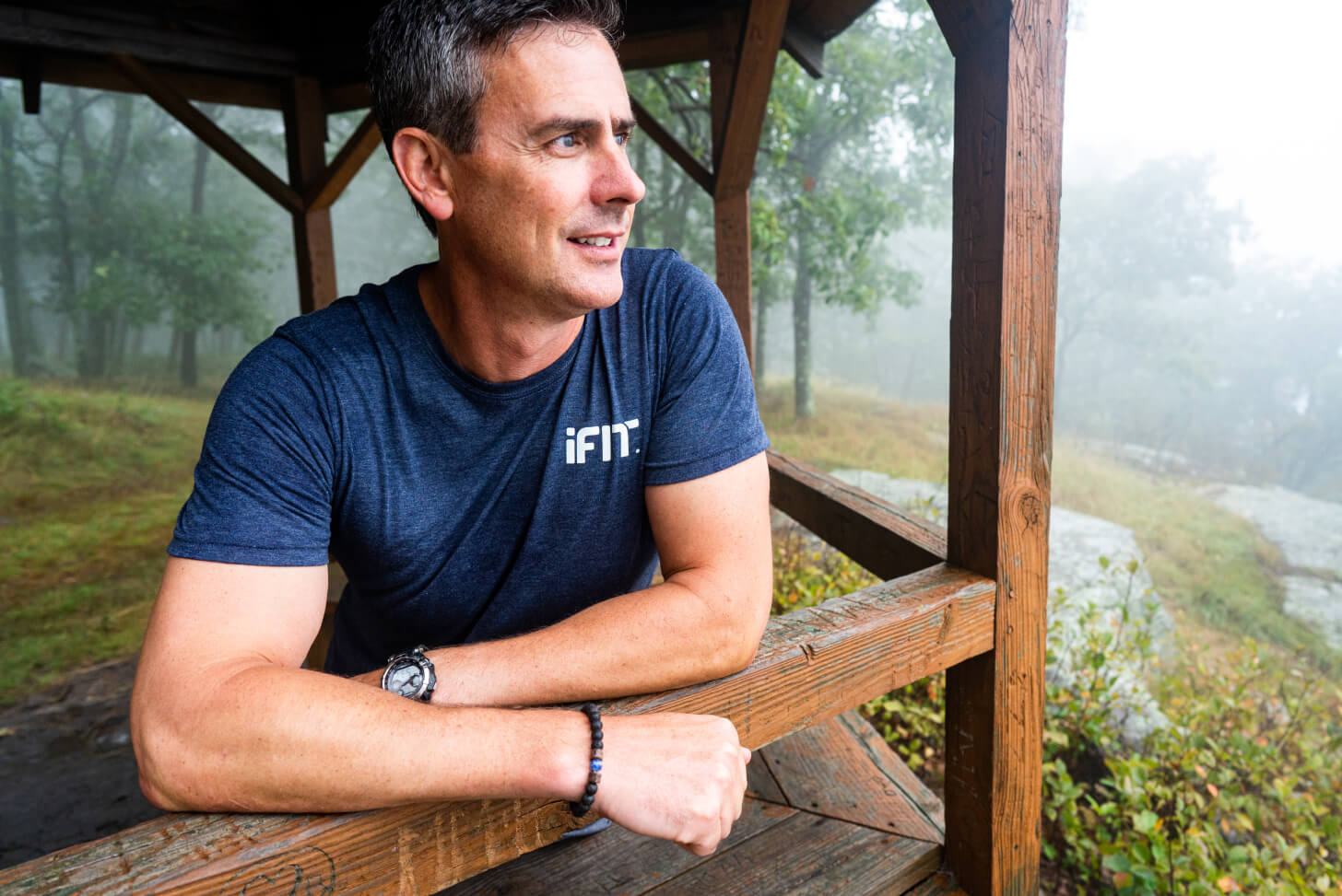 iFIT Guide Dr. Jarrod Spencer coaches the Mind of the Athlete Series