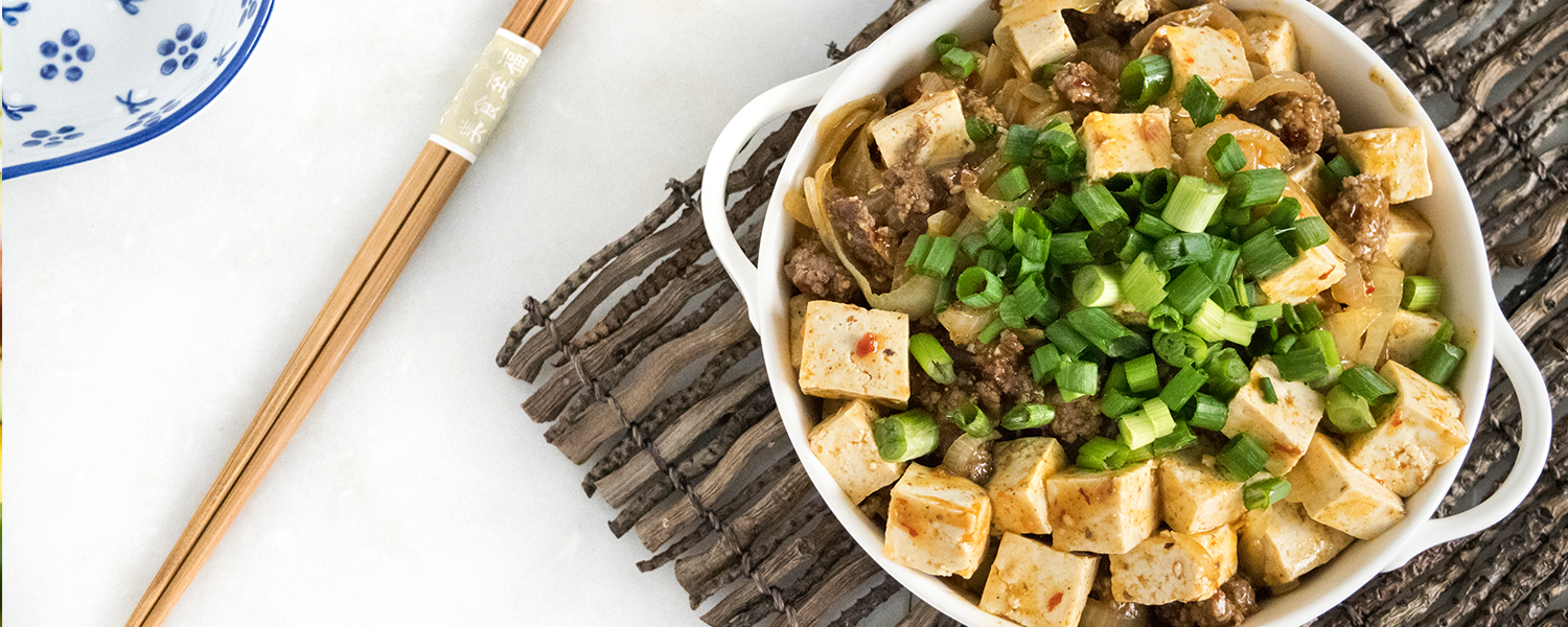 iFIT | Mabo Tofu