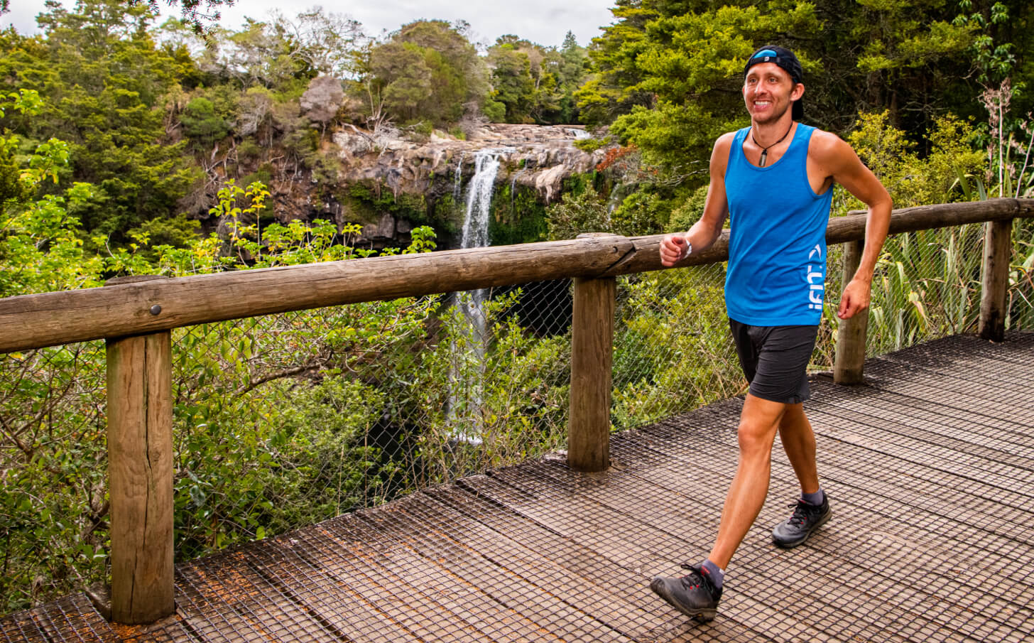 iFIT's New Zealand Walking Series iFIT New Zealand Walking Series