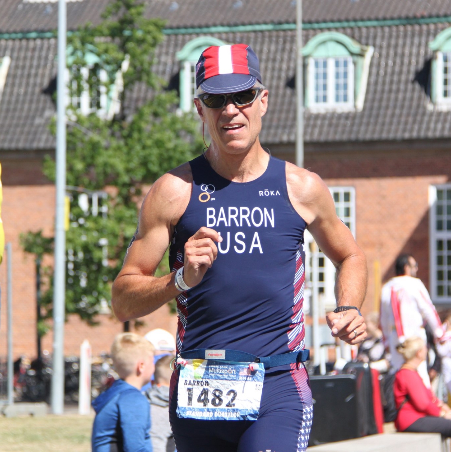 iFIT Member - William Barron iFIT Member William Barron