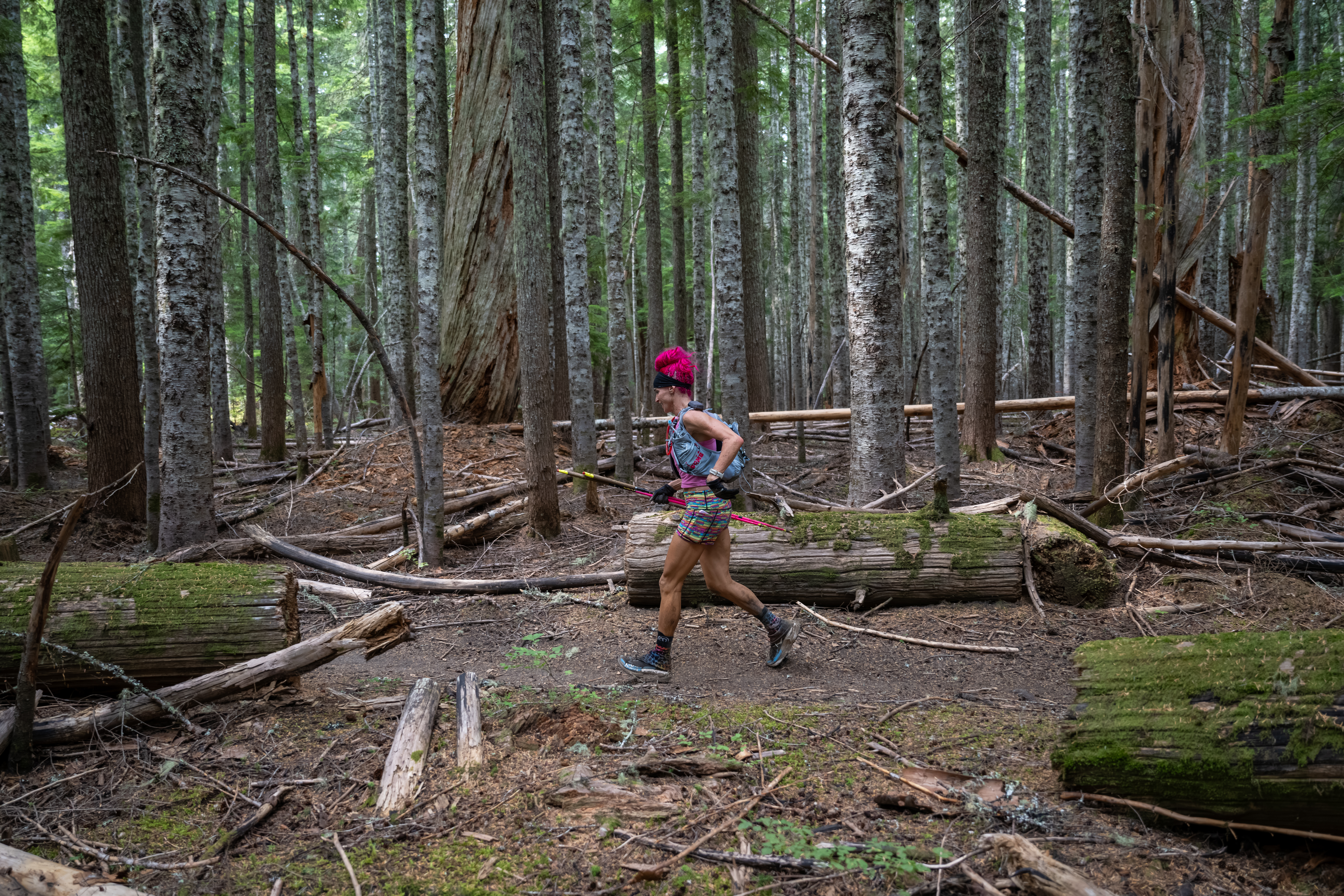 See ultrarunner Ashley Paulson train for her four race Impossible Year challenge, featured in iFIT's new documentary series.