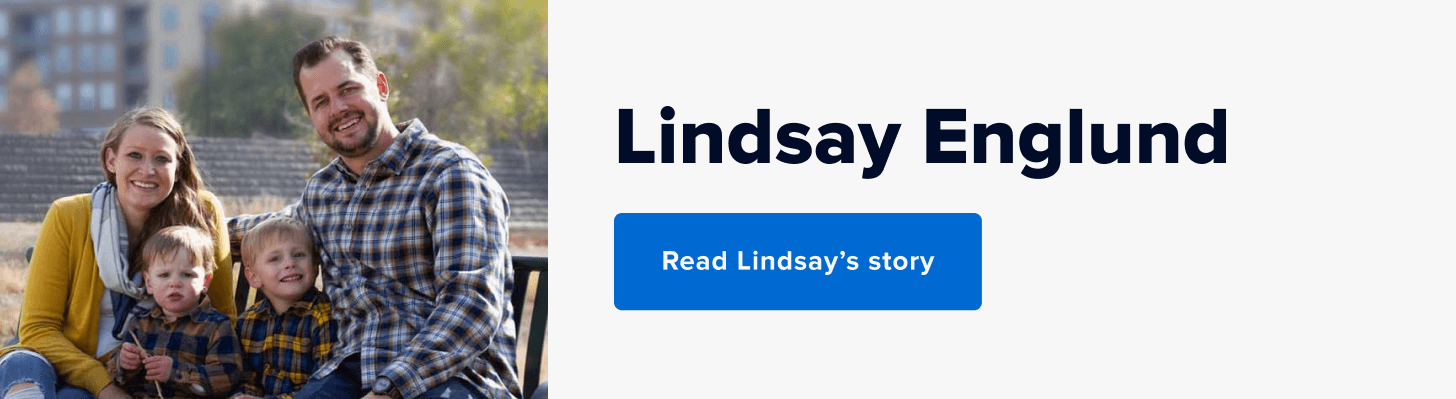 Lindsay Englund - iFIT Member Lindsay Englund iFIT Member