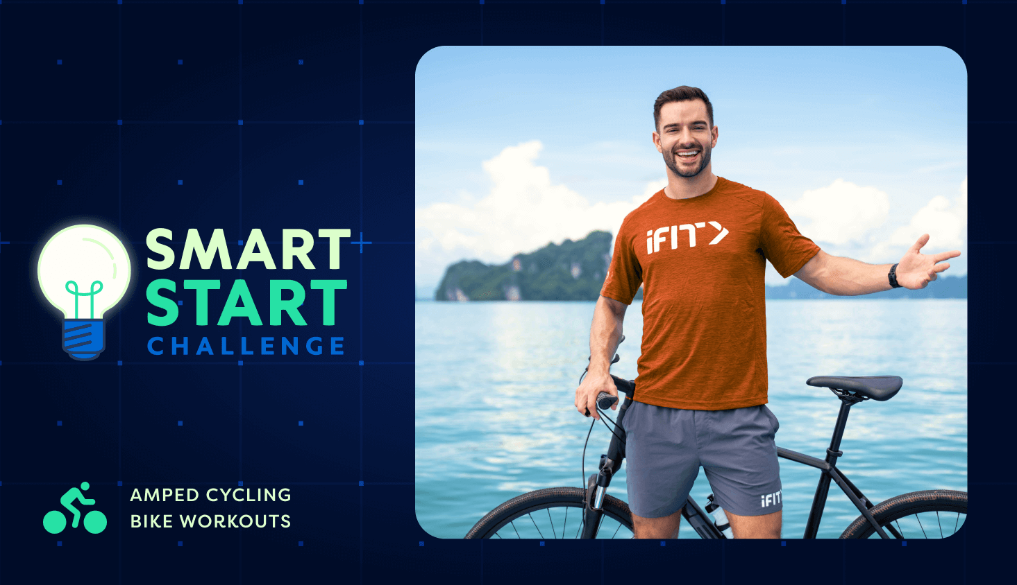 Smart Start Challenge - Amped Cycling