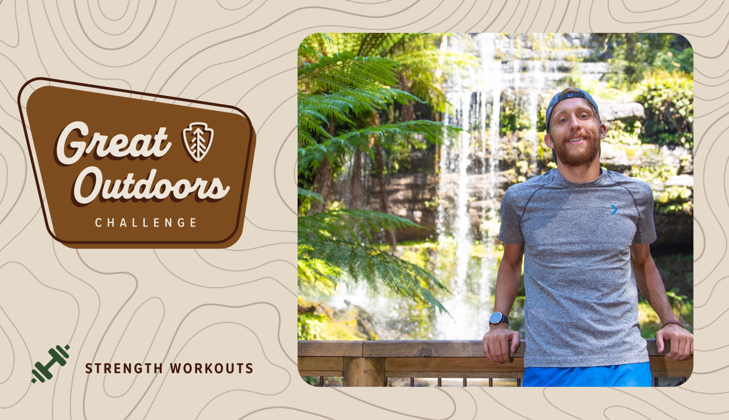 Great Outdoors Challenge Strength