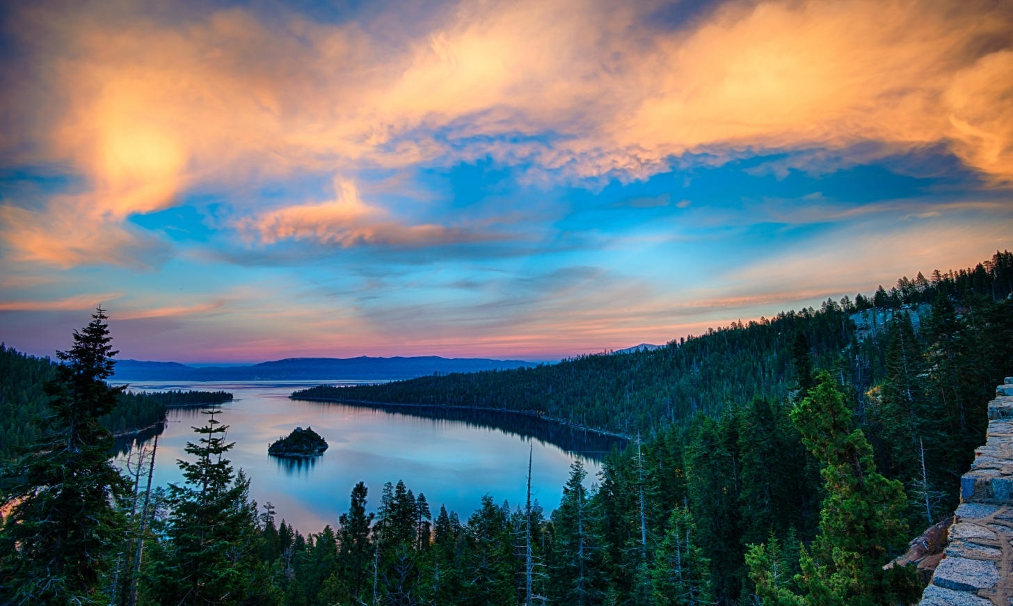 iFIT - Lake Tahoe iFIT Lake Tahoe